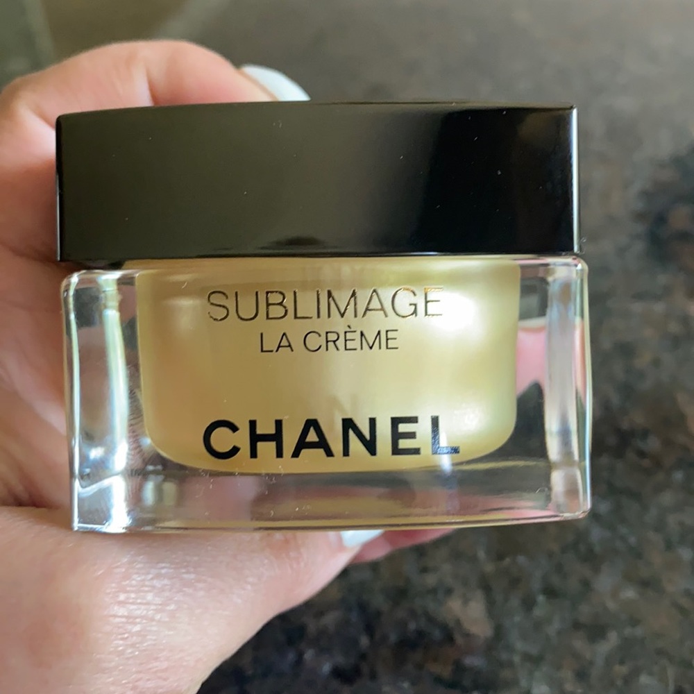 Chanel sublimage la creme